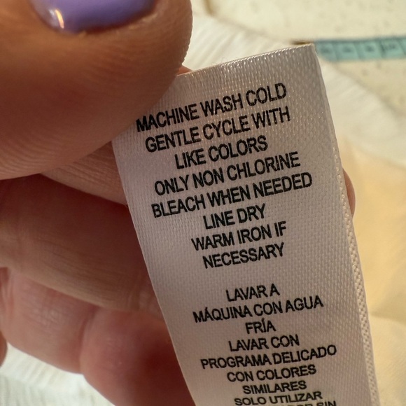 Jolie & Joy Sleeveless Smocked Open Caged Back Tiered Gauze Maxi Dress NWT - Picture 10 of 13